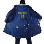 Custom ACT Bowls Australia Cloak Go Australian Capital Territory Swan - Aussie Hoodie