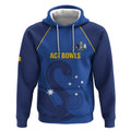 Custom ACT Bowls Australia Hoodie Go Australian Capital Territory Swan - Aussie Hoodie