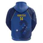 Custom ACT Bowls Australia Hoodie Go Australian Capital Territory Swan - Aussie Hoodie