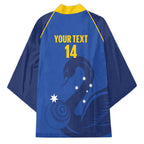 Custom ACT Bowls Australia Kimono Go Australian Capital Territory Swan - Aussie Hoodie