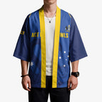 Custom ACT Bowls Australia Kimono Go Australian Capital Territory Swan - Aussie Hoodie