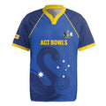 Custom ACT Bowls Australia Rugby Jersey Go Australian Capital Territory Swan - Aussie Hoodie