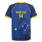 Custom ACT Bowls Australia Rugby Jersey Go Australian Capital Territory Swan - Aussie Hoodie