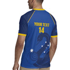 Custom ACT Bowls Australia Rugby Jersey Go Australian Capital Territory Swan - Aussie Hoodie
