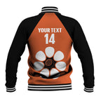 Custom Northern Territory Bowls Australia Baseball Jacket Go Champions Sporty Style - Aussie Hoodie