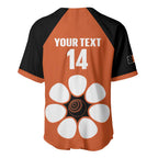 Custom Northern Territory Bowls Australia Baseball Jersey Go Champions Sporty Style - Aussie Hoodie