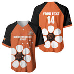 Custom Northern Territory Bowls Australia Baseball Jersey Go Champions Sporty Style - Aussie Hoodie