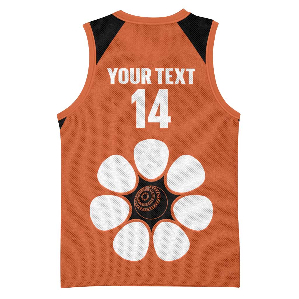 Custom Northern Territory Bowls Australia Basketball Jersey Go Champions Sporty Style - Aussie Hoodie