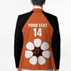Custom Northern Territory Bowls Australia Blazer Go Champions Sporty Style - Aussie Hoodie