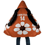 Custom Northern Territory Bowls Australia Cloak Go Champions Sporty Style - Aussie Hoodie