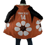 Custom Northern Territory Bowls Australia Cloak Go Champions Sporty Style - Aussie Hoodie