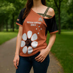 Custom Northern Territory Bowls Australia Cross Shoulder Shirt Go Champions Sporty Style - Aussie Hoodie