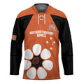 Custom Northern Territory Bowls Australia Hockey Jersey Go Champions Sporty Style - Aussie Hoodie