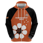Custom Northern Territory Bowls Australia Hoodie Go Champions Sporty Style - Aussie Hoodie