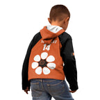 Custom Northern Territory Bowls Australia Kid Hoodie Go Champions Sporty Style - Aussie Hoodie