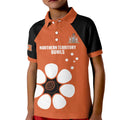 Custom Northern Territory Bowls Australia Kid Polo Shirt Go Champions Sporty Style - Aussie Hoodie