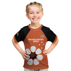 Custom Northern Territory Bowls Australia Kid T Shirt Go Champions Sporty Style - Aussie Hoodie