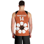 Custom Northern Territory Bowls Australia Men Tank Top Go Champions Sporty Style - Aussie Hoodie