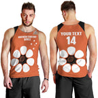 Custom Northern Territory Bowls Australia Men Tank Top Go Champions Sporty Style - Aussie Hoodie