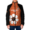 Custom Northern Territory Bowls Australia Padded Jacket Go Champions Sporty Style - Aussie Hoodie