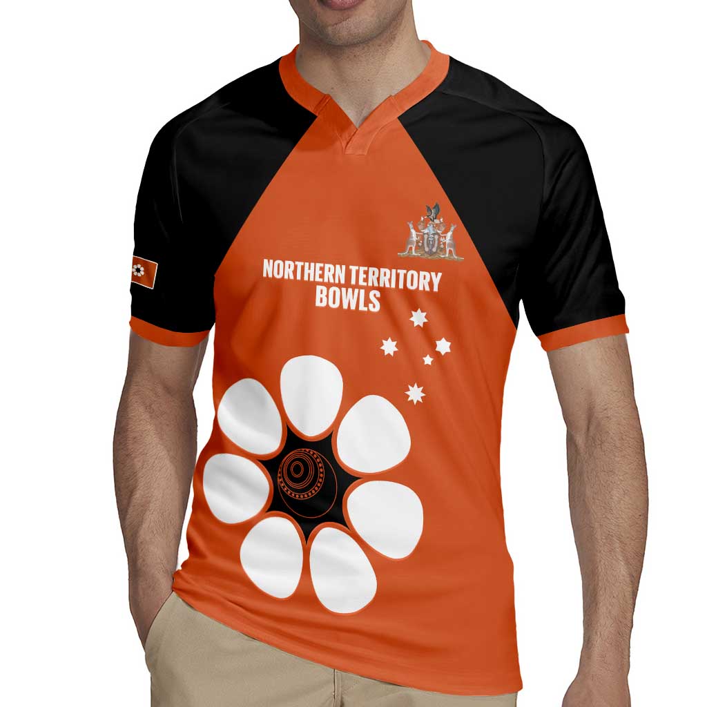 Custom Northern Territory Bowls Australia Rugby Jersey Go Champions Sporty Style - Aussie Hoodie