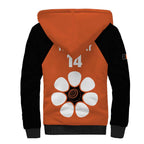 Custom Northern Territory Bowls Australia Sherpa Hoodie Go Champions Sporty Style - Aussie Hoodie