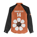 Custom Northern Territory Bowls Australia Women Casual Shirt Go Champions Sporty Style - Aussie Hoodie