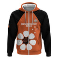 Custom Northern Territory Bowls Australia Zip Hoodie Go Champions Sporty Style - Aussie Hoodie