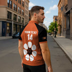 Custom Northern Territory Bowls Australia Zipper Polo Shirt Go Champions Sporty Style - Aussie Hoodie