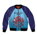 Custom New South Wales Bowls Australia Bomber Jacket Go Champions NSW Waratah - Aussie Hoodie