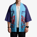 Custom New South Wales Bowls Australia Kimono Go Champions NSW Waratah - Aussie Hoodie