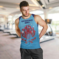 Custom New South Wales Bowls Australia Men Tank Top Go Champions NSW Waratah - Aussie Hoodie