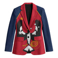 Custom South Australia Bowls Blazer Go Champions SA Piping Shrike - Aussie Hoodie