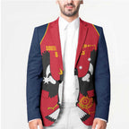 Custom South Australia Bowls Blazer Go Champions SA Piping Shrike - Aussie Hoodie