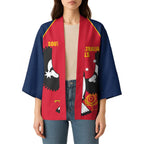 Custom South Australia Bowls Kimono Go Champions SA Piping Shrike - Aussie Hoodie