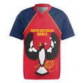 Custom South Australia Bowls Rugby Jersey Go Champions SA Piping Shrike - Aussie Hoodie