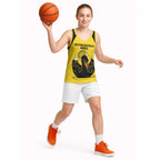 Custom Western Australia Bowls Basketball Jersey Go Champions WA Black Swan - Aussie Hoodie