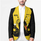 Custom Western Australia Bowls Blazer Go Champions WA Black Swan - Aussie Hoodie