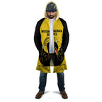Custom Western Australia Bowls Cloak Go Champions WA Black Swan - Aussie Hoodie