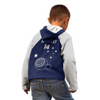 Custom Victoria Bowls Australia Kid Hoodie Go Champions Garden State - Aussie Hoodie