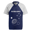 Custom Victoria Bowls Australia Rugby Jersey Go Champions Garden State - Aussie Hoodie