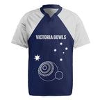 Custom Victoria Bowls Australia Rugby Jersey Go Champions Garden State - Aussie Hoodie