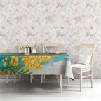 Pink Galah Australia Day Tablecloth Aussie Sydney Opera House Watercolor Stylized - Aussie Hoodie