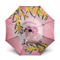 Galah Australia Day Umbrella 26th January Golden Wattle Pink Color - Aussie Hoodie