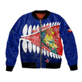 new-zealand-waitangi-day-bomber-jacket-nz-maori-tui-bird-with-kowhai-flowers