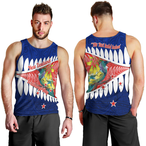 new-zealand-waitangi-day-men-tank-top-nz-maori-tui-bird-with-kowhai-flowers