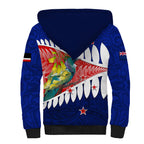 new-zealand-waitangi-day-sherpa-hoodie-nz-maori-tui-bird-with-kowhai-flowers
