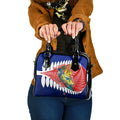 new-zealand-waitangi-day-shoulder-handbag-nz-maori-tui-bird-with-kowhai-flowers