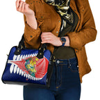 new-zealand-waitangi-day-shoulder-handbag-nz-maori-tui-bird-with-kowhai-flowers
