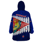 new-zealand-waitangi-day-wearable-blanket-hoodie-nz-maori-tui-bird-with-kowhai-flowers